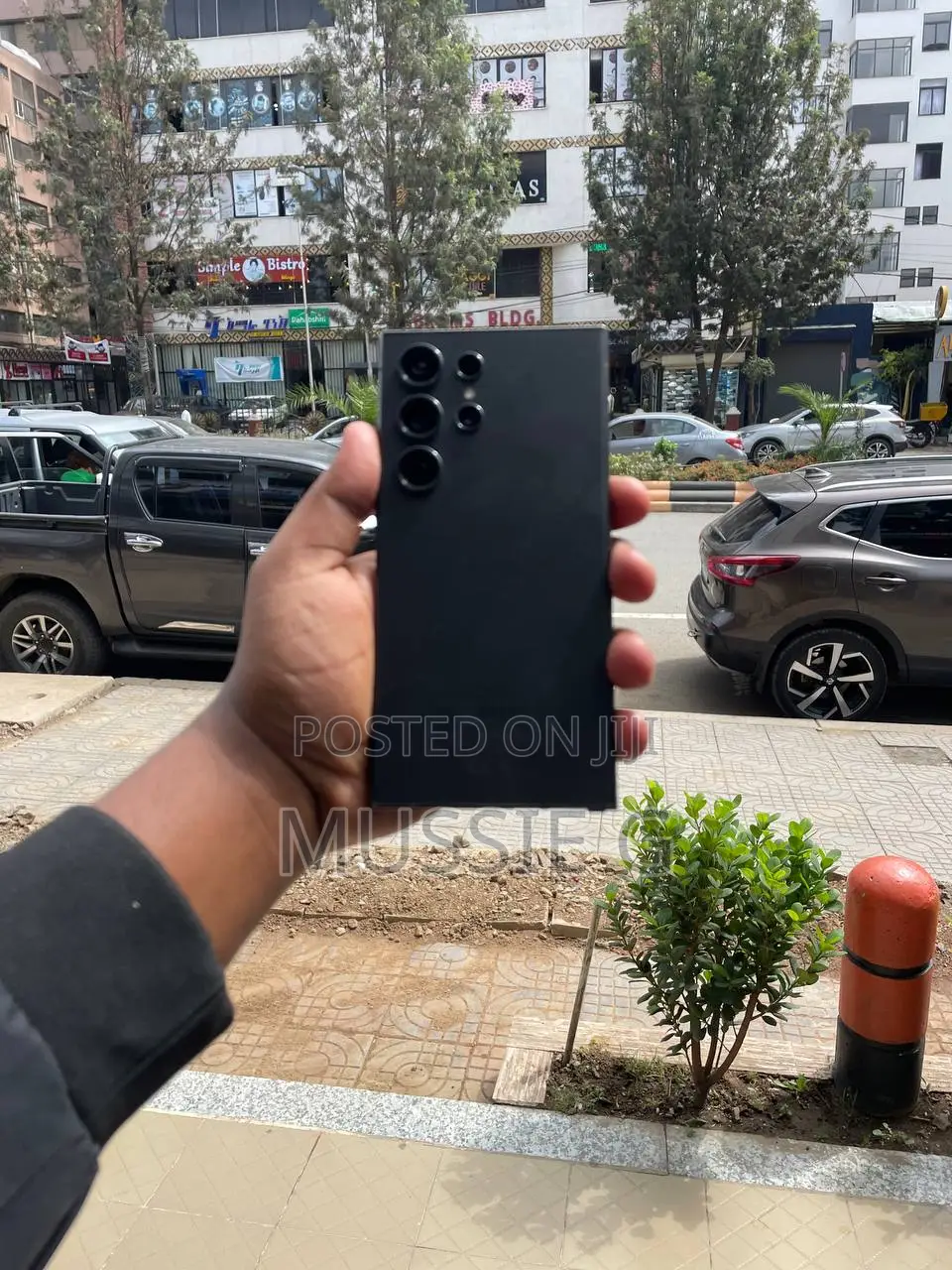 New Samsung Galaxy S24 Ultra 512 GB Gray