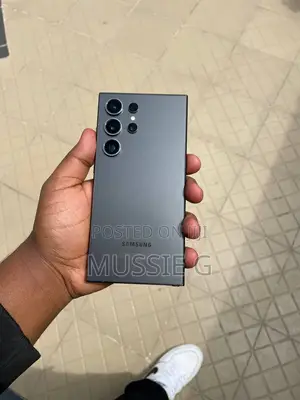 New Samsung Galaxy S24 Ultra 512 GB Gray