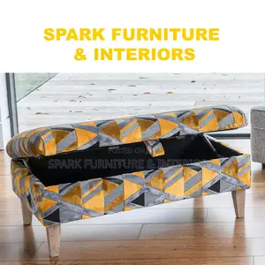 Photo - Storage Ottoman Ot- 003