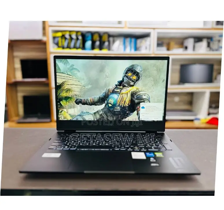 New Laptop HP Victus 15 16GB Intel Core I7 SSD 512GB