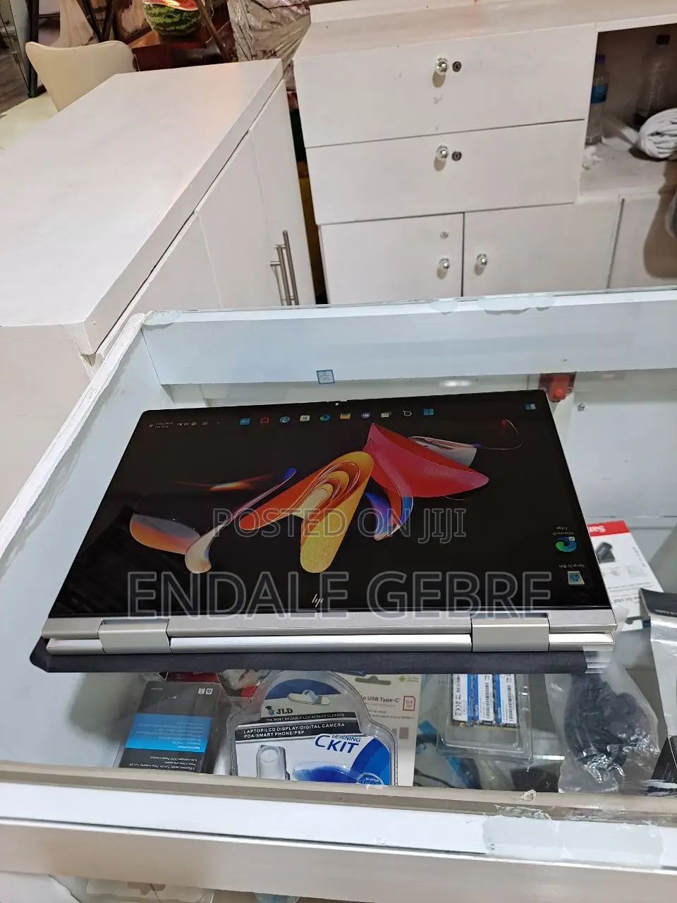 New Laptop HP Envy X360 16GB Intel Core I7 SSD 1T