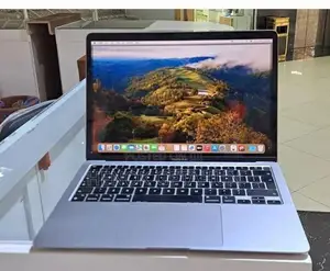 Photo - New Laptop Apple MacBook Air 2020 M1 8GB Apple M1 SSD 256GB