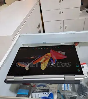 New Laptop HP Envy X360 16GB Intel Core I7 SSD 1T