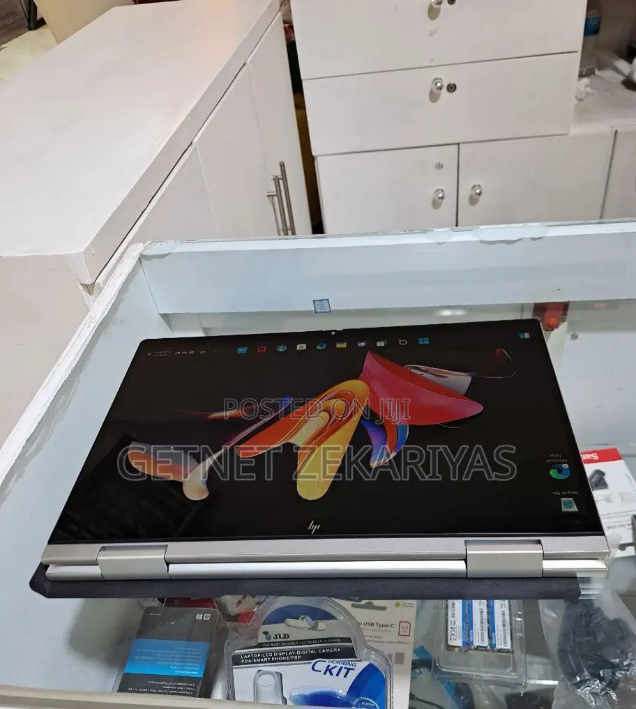 New Laptop HP Envy X360 16GB Intel Core I7 SSD 1T