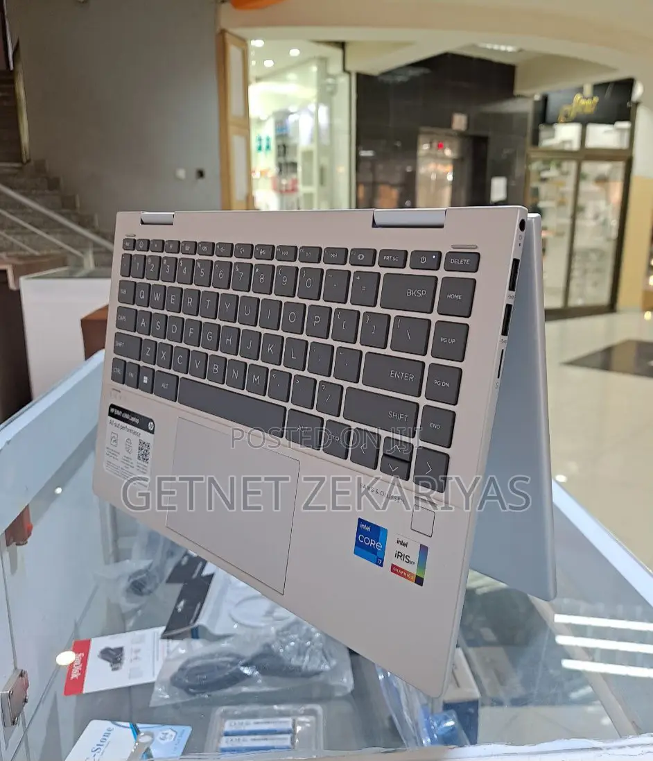 New Laptop HP Envy X360 16GB Intel Core I7 SSD 1T