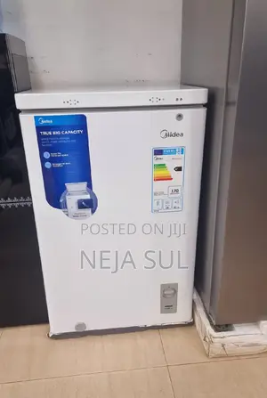 Midea Chest Freezers 99-Litter Deliver