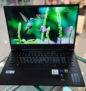 New Laptop HP Omen 16 16GB Intel Core I9 SSD 512GB