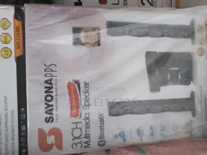 Sayonapps Hometheater Sound System