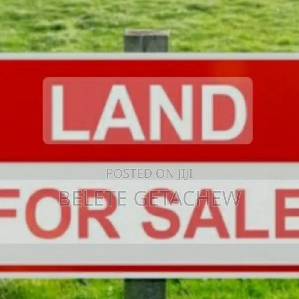 ቦሌ የሚሸጥ ቦታ ፡፡ አስፓልት የያዘ ለሆቴል ፡፡ 10,000ካ.ሜ