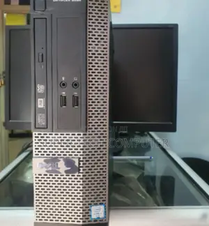 Photo - New Desktop Computer Dell OptiPlex 3020 4GB Intel Core i3 HDD 500GB