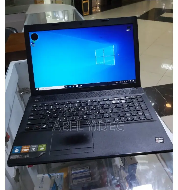 Laptop Lenovo 2GB AMD HDD 500GB