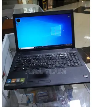 Laptop Lenovo 2GB AMD HDD 500GB