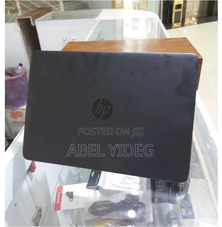 New Laptop HP EliteBook 840 G1 8GB Intel Core I5 HDD 500GB