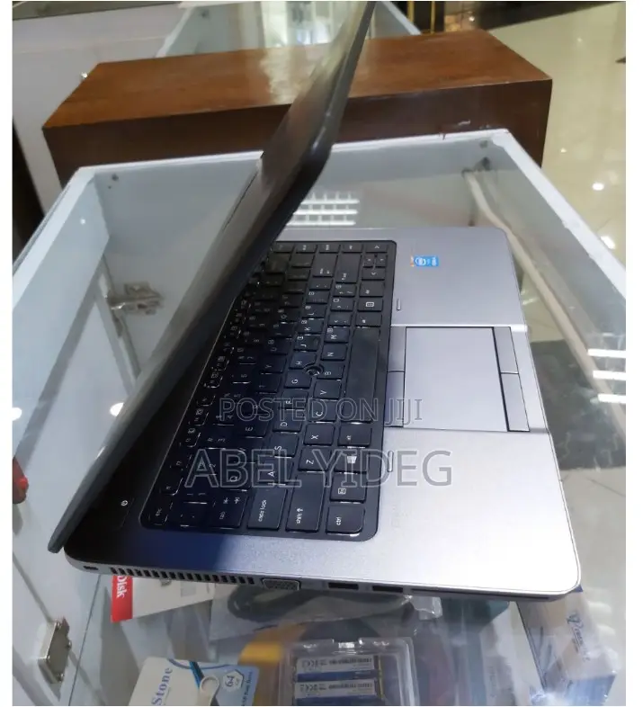 New Laptop HP EliteBook 840 G1 8GB Intel Core I5 HDD 500GB