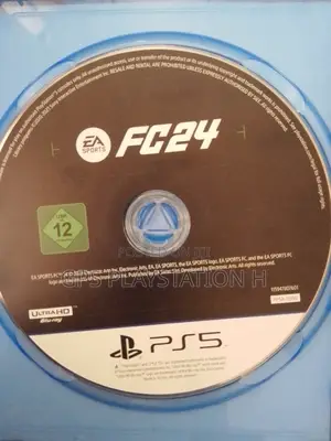 Ps 5 Fc 24 Cd