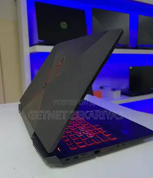 New Laptop HP Omen 15 16GB Intel Core I7 HDD+SSD 128GB