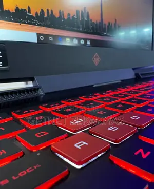 New Laptop HP Omen 15 16GB Intel Core I7 HDD+SSD 128GB