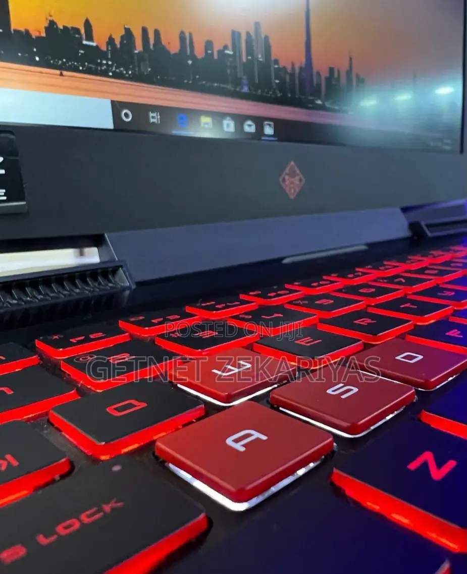 New Laptop HP Omen 15 16GB Intel Core I7 HDD+SSD 128GB