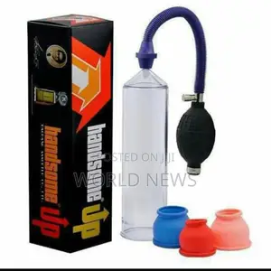 Photo - Penis Pump for Men