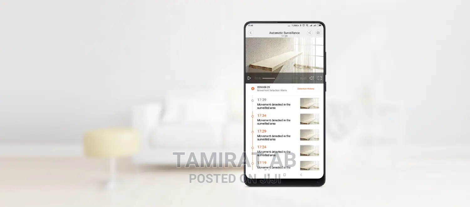 Mi(Xiaomi) 360 Home Security Camera Wifi 1080p