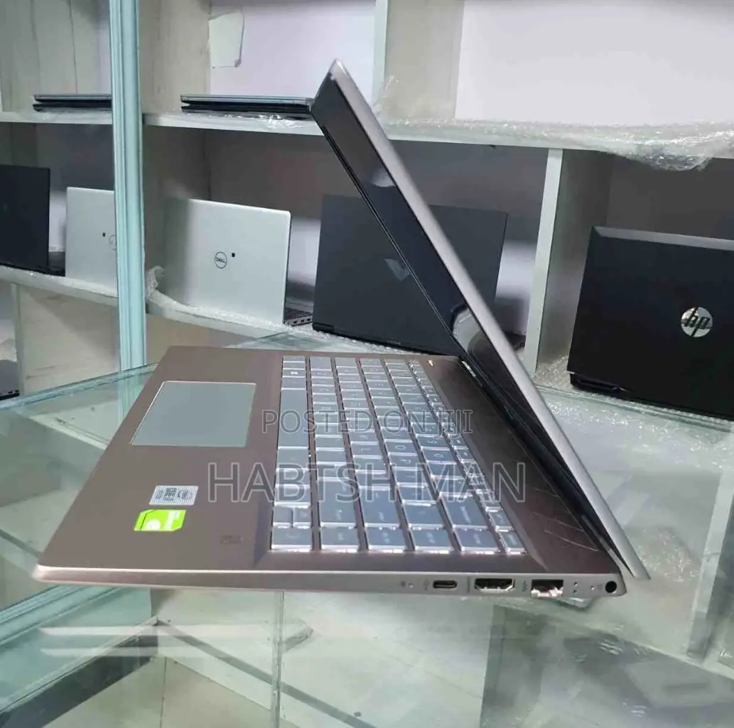 New Laptop HP Pavilion 15 16GB Intel Core I7 SSD 512GB