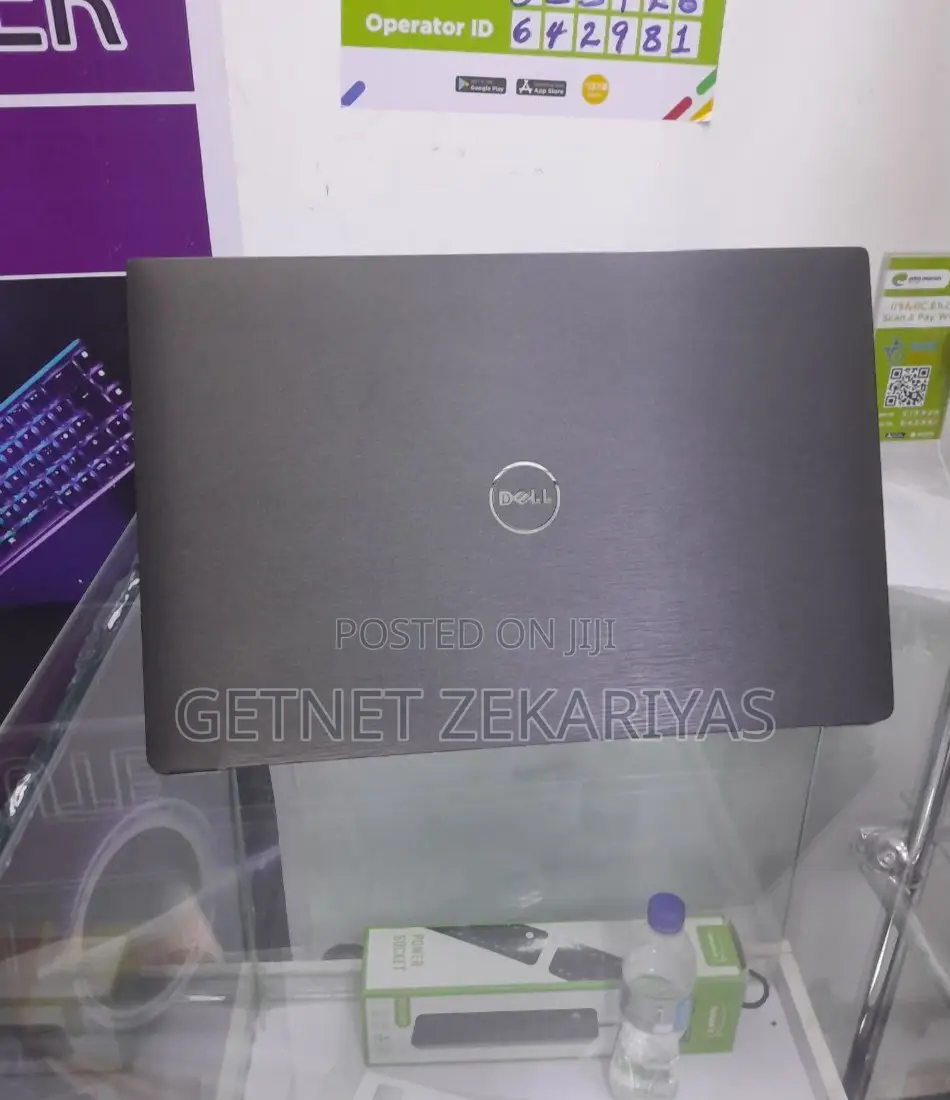 New Laptop Dell Precision 5530 32GB Intel Core I9 SSD 512GB