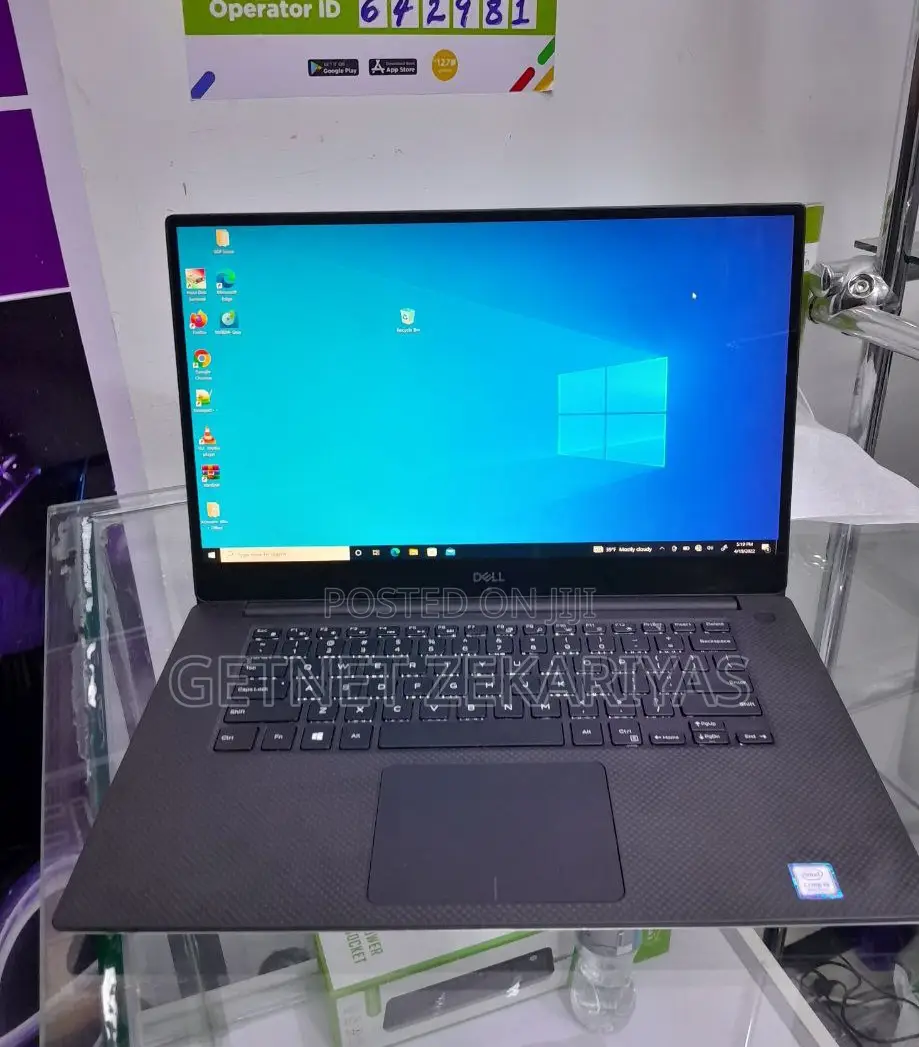 New Laptop Dell Precision 5530 32GB Intel Core I9 SSD 512GB