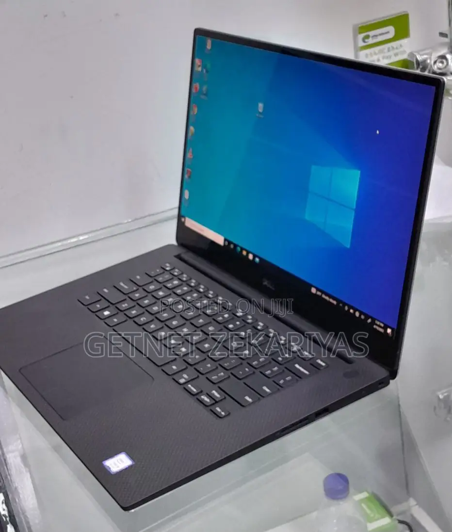 New Laptop Dell Precision 5530 32GB Intel Core I9 SSD 512GB