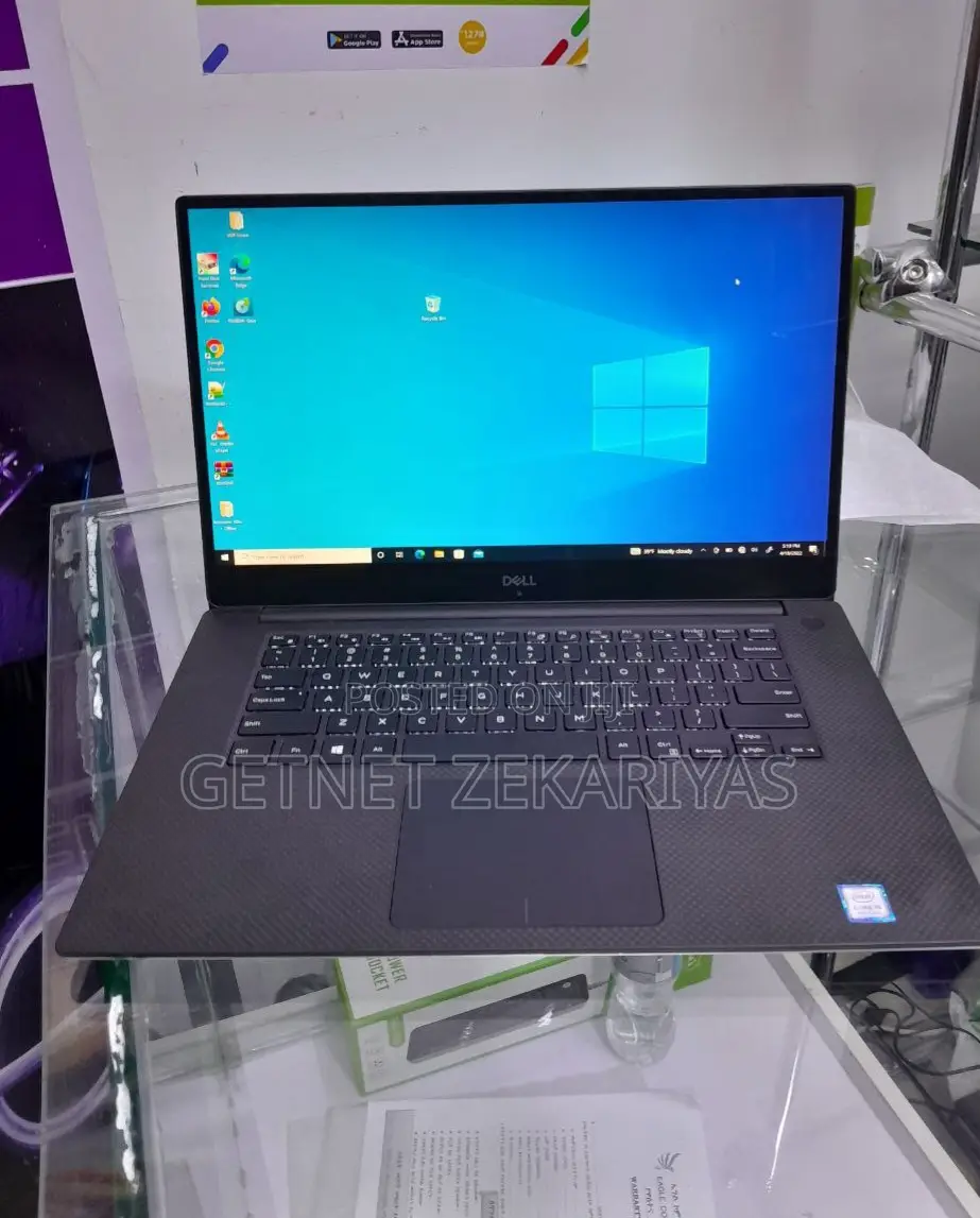 New Laptop Dell Precision 5530 32GB Intel Core I9 SSD 512GB