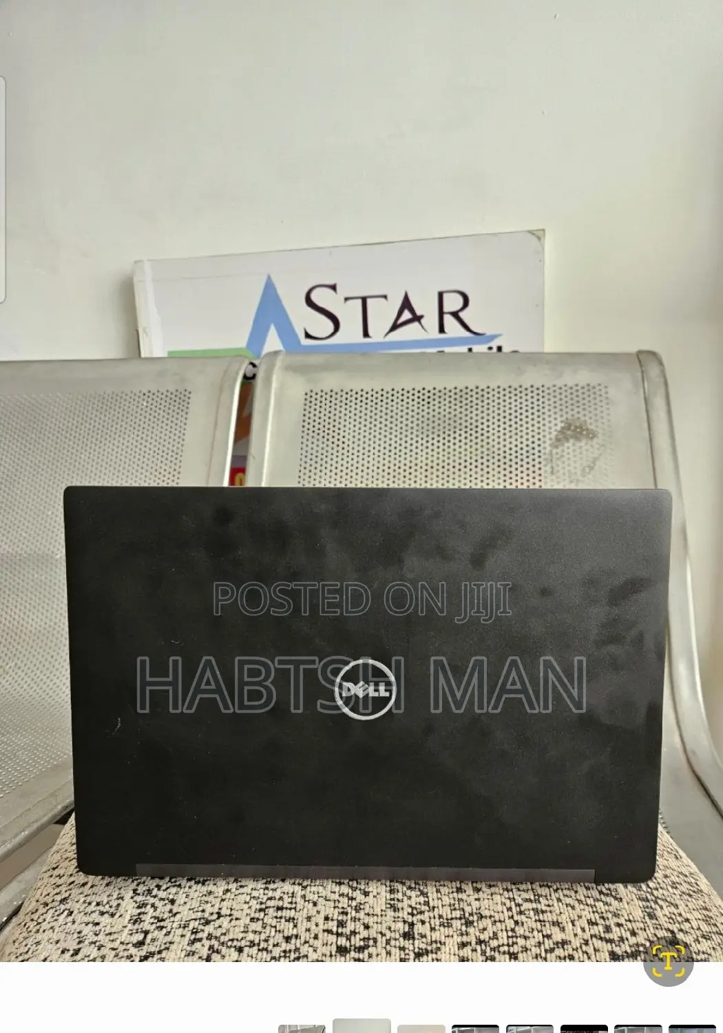 New Laptop Dell Latitude 7280 8GB Intel Core I7 SSD 256GB