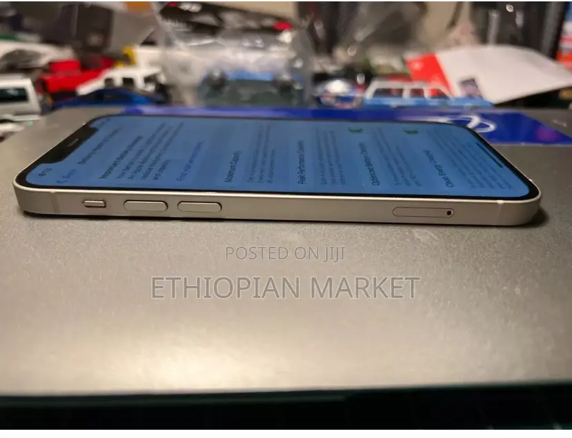 Apple iPhone 12 256 GB Silver