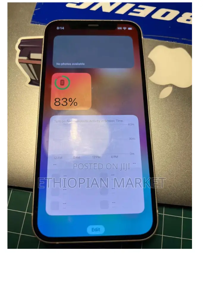 Apple iPhone 12 256 GB Silver