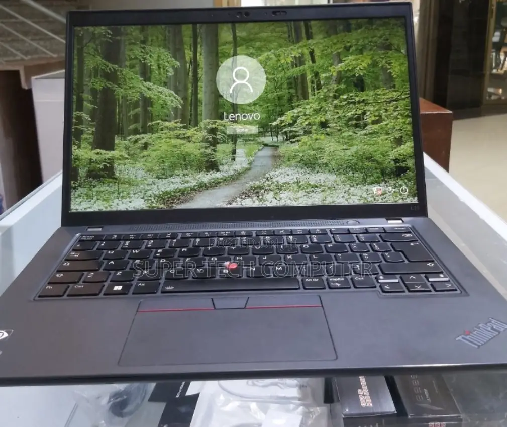 New Laptop Lenovo Thinkpad L14 16GB AMD Ryzen 5 SSD 256GB