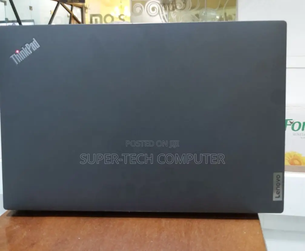 New Laptop Lenovo Thinkpad L14 16GB AMD Ryzen 5 SSD 256GB