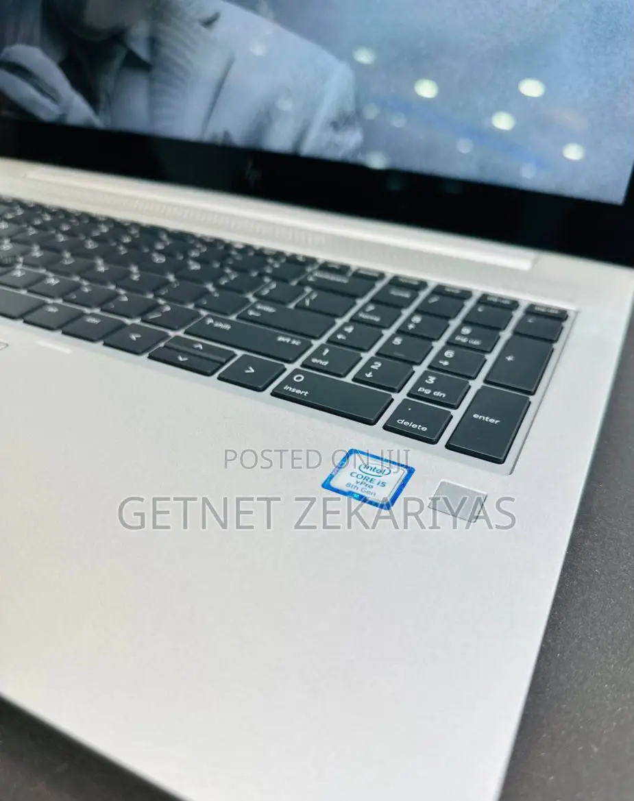 New Laptop HP EliteBook 850 8GB Intel Core I5 SSD 512GB