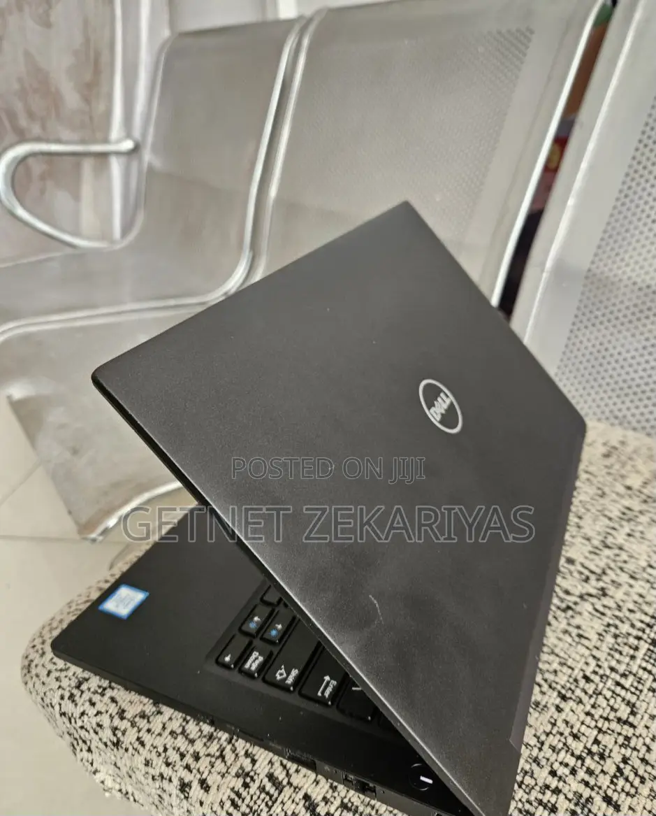 New Laptop Dell Latitude 7280 8GB Intel Core I7 SSD 256GB