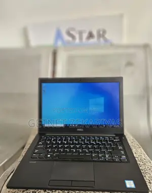 New Laptop Dell Latitude 7280 8GB Intel Core I7 SSD 256GB