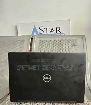 New Laptop Dell Latitude 7280 8GB Intel Core I7 SSD 256GB