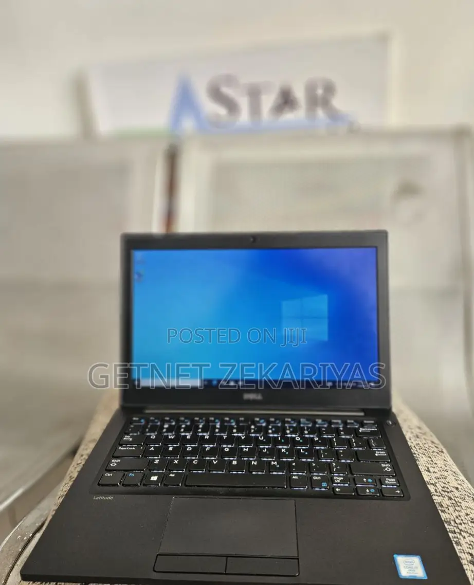 New Laptop Dell Latitude 7280 8GB Intel Core I7 SSD 256GB
