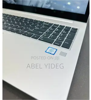 New Laptop HP EliteBook 850 8GB Intel Core I5 SSD 512GB