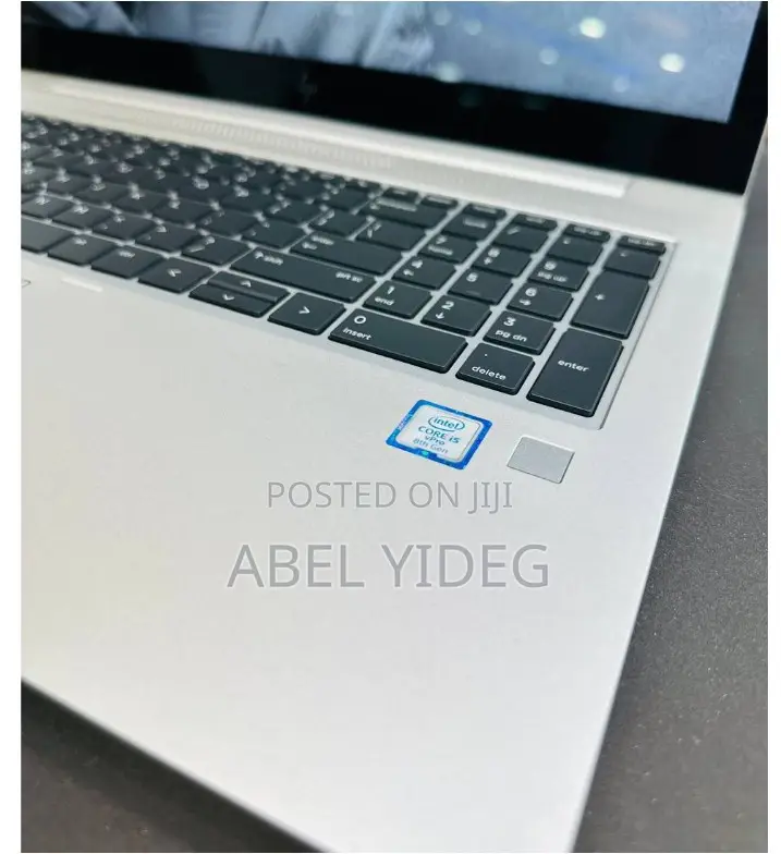 New Laptop HP EliteBook 850 8GB Intel Core I5 SSD 512GB