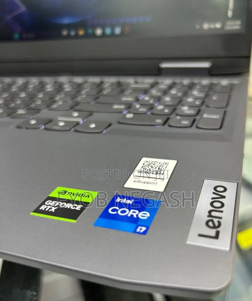 New Laptop Lenovo Legion Y540 16GB Intel Core I7 SSD 1T