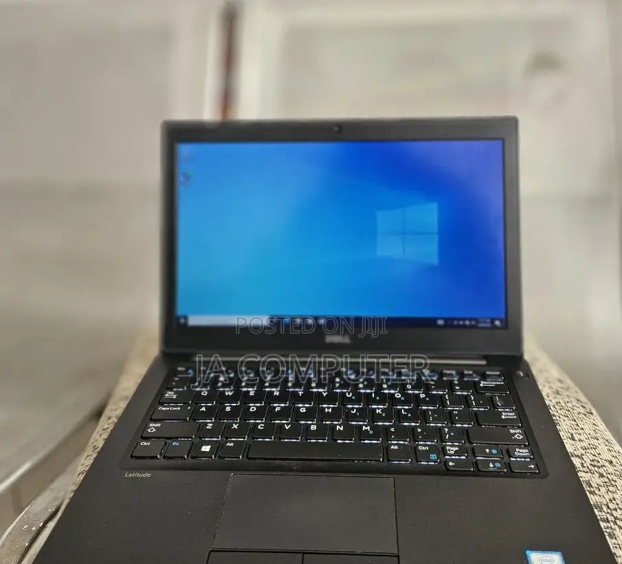 New Laptop Dell Latitude 7280 8GB Intel Core I7 SSD 256GB