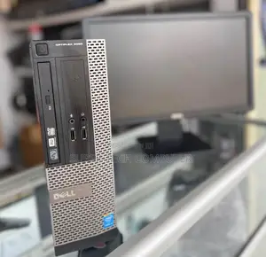 New Desktop Computer Dell OptiPlex 3020 4GB Intel Core i3 HDD 500GB