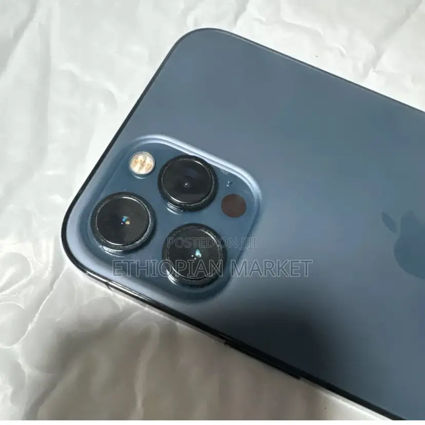 Apple iPhone 12 Pro Max 256 GB Blue