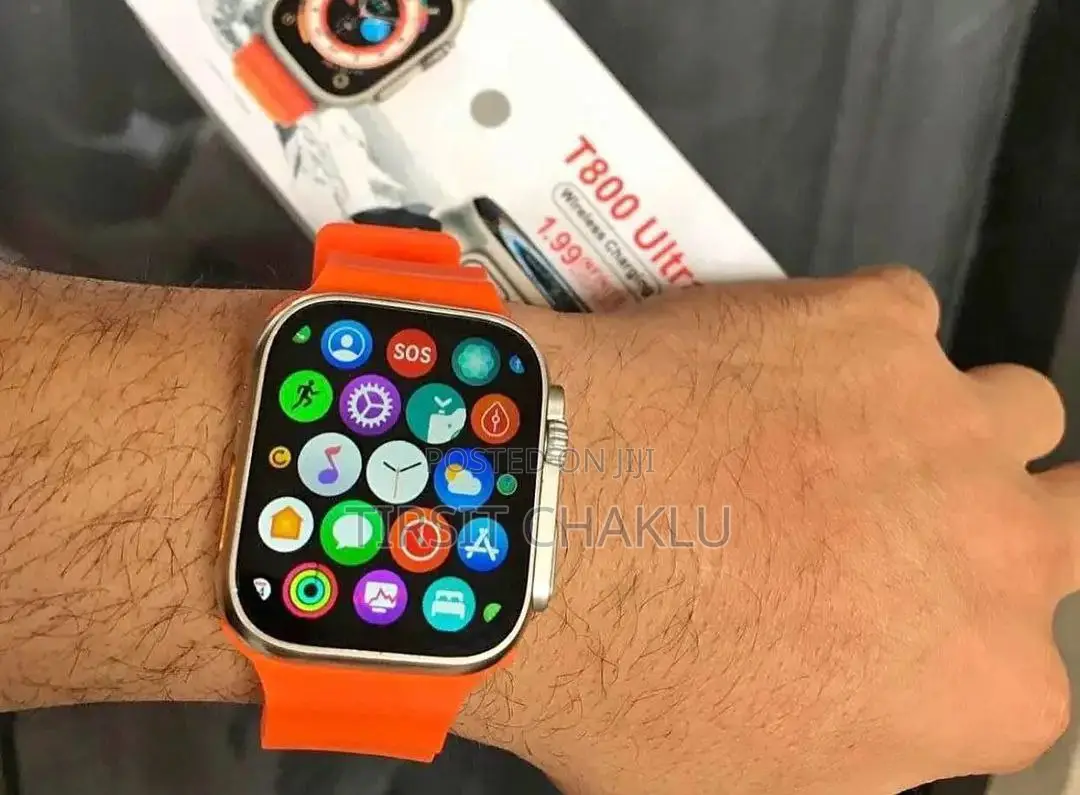 Brand New Packed T800 Ultra Smart Watch
