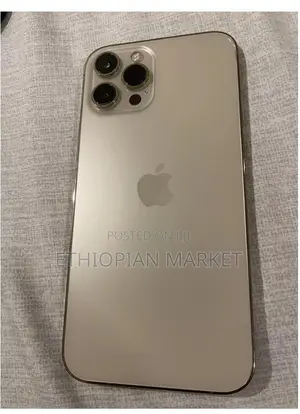 Apple iPhone 12 Pro Max 128 GB Gold