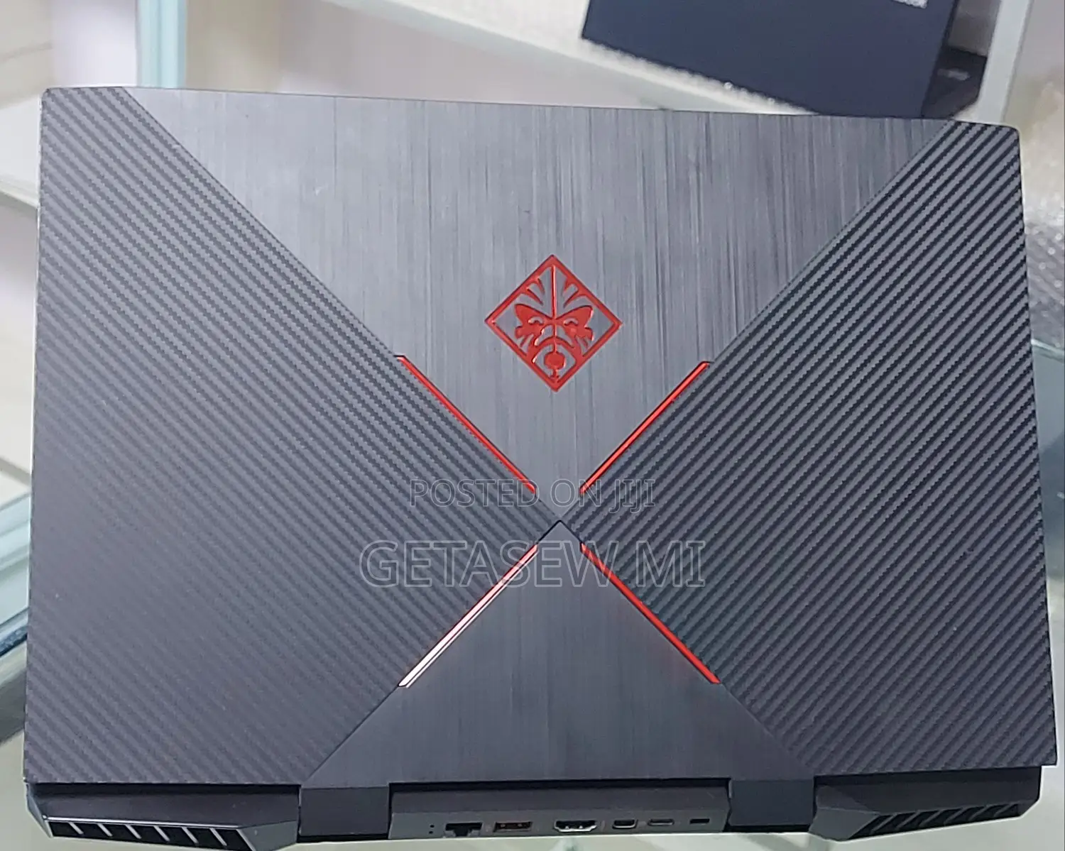 New Laptop HP Omen X 16GB Intel Core i5 HDD+SSD 512GB