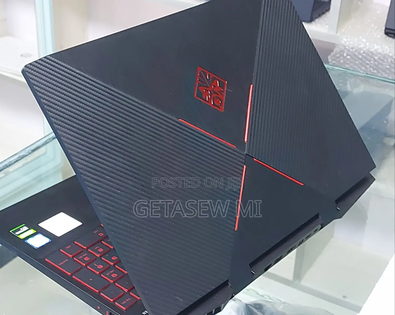 New Laptop HP Omen X 16GB Intel Core i5 HDD+SSD 512GB