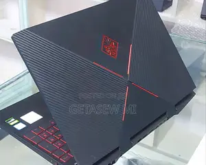 New Laptop HP Omen X 16GB Intel Core i5 HDD+SSD 512GB